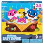 Puzzle Baby Shark Spin Master, 24 piese, 4 ani+