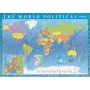 Puzzle Trefl 2000 Harta Politica A Lumii Trefl