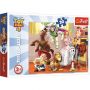 Puzzle Pregatiti de joaca Toy Story 4 Trefl, 30 piese, 3 ani+