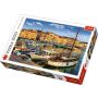 Puzzle Trefl 1500 Port Vechi In Saint Tropez