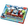 Puzzle Trefl 24 Maxi Locomotive Fericite Thomas