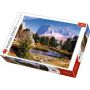 Puzzle Trefl 3000 Un Lac In Dolomites