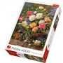 Puzzle Trefl 4000 Flori Pentru Regina Elisabeta