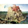 Puzzle Trefl 4000 Turnul Babel