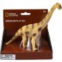 Figurina - Dinozaur Brachiosaurus National Geographic, 3 ani+ 