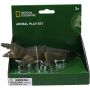 Figurina Crocodil National Geographic, 3 ani+  