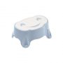 Inaltator baie Babystep Thermobaby Baby blue, Bleu, 18 luni+