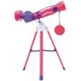 Primul meu telescop Educational Insights, Roz, 4 ani+