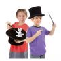 Set magie Palaria magicianului Melissa & Doug, 4 ani+