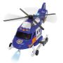 Elicopter pentru interventie Dickie Toys, 3 ani+