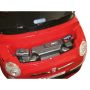 Masinuta electrica Fiat 500 Peg Perego, 12 V, 36 luni+, Rosu