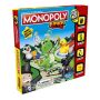 Joc Monopoly Junior Hasbro, limba romana, 5 ani+