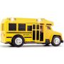 Autobuz Scoala Dickie Toys, 3ani+