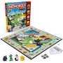 Joc Monopoly Junior Hasbro, limba romana, 5 ani+