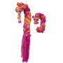 Figurine Candy Locks Posie Peach Spin Master, misterioase si parfumate, 4 ani+