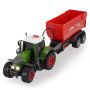 Tractor Fendt 939 Vario Dickie Toys, cu remorca, 3 ani+