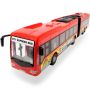 Autobuz Express Bus Dickie Toys City, Rosu, 3 ani+