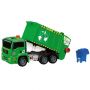 Masina de gunoi Air Pump Garbage Truck Dickie Toys, 3 ani+