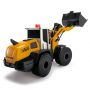Excavator Liebherr Air Pump Loader Dickie Toys, 3 ani+