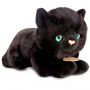 Pisica neagra de plus Animotsu 30 cm Keel Toys