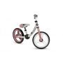 Bicicleta fara pedale Kinderkraft 2Way Next Rose Pink, 12