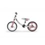 Bicicleta fara pedale Kinderkraft 2Way Next Rose Pink, 12