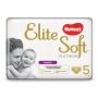 Scutece-chilotel Huggies Elite Soft Pants Platinum 5, 12-17 kg, 30 buc