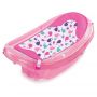 Set cadita si suport Sparkle And Splash Pink Summer Infant SE-09376