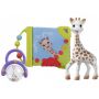 Set cadou jucarii Girafa Sophie Vulli, 0 luni+