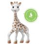Set cadou saculet Girafa Sophie Vulli, 0 luni+

