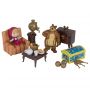 Set figurine si accesorii Masha & the Bear