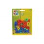 Set litere magnetice 31 piese Simba Toys