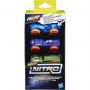 Set 3 masinute Nitro Blue sleeper Purple Green V8 Nerf PK-C0774EU41_AMV