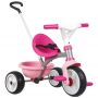 Tricicleta Be Move Pink Smoby SMB-7600740327
