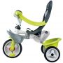 SMB-7600741100 Tricicleta Baby Balade Green Smoby