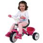 SMB-7600741101 Tricicleta Baby Balade Pink Smoby