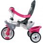 SMB-7600741101 Tricicleta Baby Balade Pink Smoby