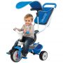 SMB-7600741102 Tricicleta Baby Balade Blue Smoby