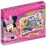 Joc creativ Fanta Color Design Minnie Mouse 320 piese Quercetti
