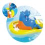 Jucarie baie Hipopotamul cu pedale Tomy, 12 luni+