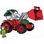 Tractor cu figurina 37 cm Truxx Lena SOL-LE04417