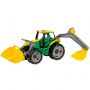 Tractor cu excavator si cupa 102 cm Gigant Lena SOL-LE02080


