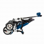 Tricicleta Urbio Air Coccolle, Albastru