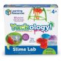 Yuckology - Laboratorul de slime Learning Resources, 4 ani+