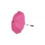 Umbrela carucior UV 50+ Fillikid Pink, 72 cm, Roz