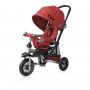 Tricicleta Jet Air Wheels Lorelli Red, 12 luni+, Rosu