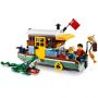 LEGO Creator Casuta din barca 31093, 7 ani+