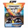 Vehicul Monster Jam Metalica Rottweiler Spin Master, 1:64, 3 ani+