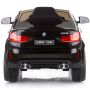 Masinuta electrica Chipolino BMW X6, 3 ani+, Negru