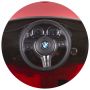 Masinuta electrica Chipolino BMW X6, 3 ani+, Rosu